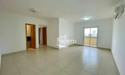 Apartamento com 3 quartos à venda - vila monteiro - piracicaba