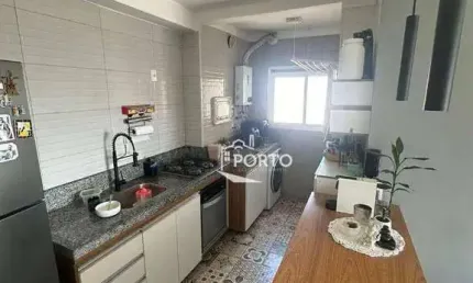 Apartamento com 3 quartos à venda no Alto, Piracicaba 