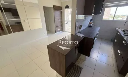 Apartamento com 2 quartos à venda - Glebas California - Piracicaba