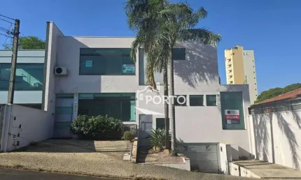 Prédio para alugar no Centro, Americana 