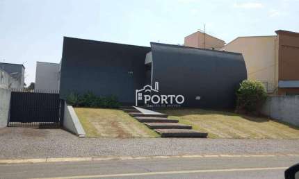 Casa com 3 dormitórios, 325 m² - venda por R$ 2.000.000,00 ou aluguel por R$ 9.650,00/mês - Alemães - Piracicaba/SP