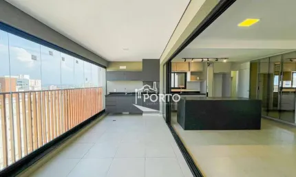 Apartamento com 3 quartos à venda - Nova América - Piracicaba