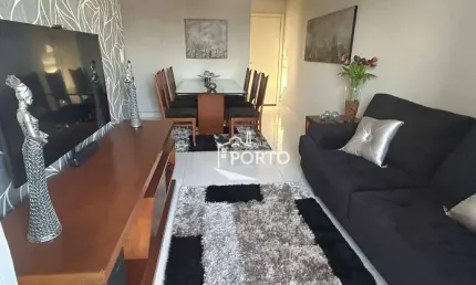 Apartamento com 2 quartos à venda - alto - piracicaba