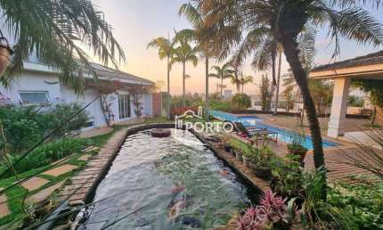 Casa com 3 quartos à venda - Park Campestre - Piracicaba