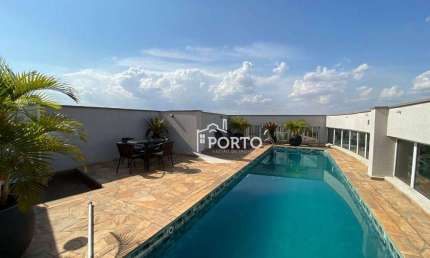 Apartamento com 1 quarto à venda no Alto, Piracicaba 
