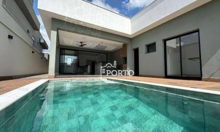 Casa à venda, 240 m² por R$ 1.800.000,00 - Moinho Vermelho - Piracicaba/SP