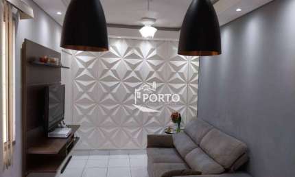 Apartamento com 2 quartos à venda, Dois Córregos - Piracicaba/SP