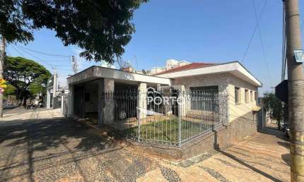 Casa comercial com 2 salas para alugar no Alto, Piracicaba 