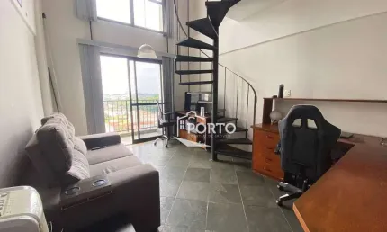 Apartamento com 1 quarto à venda no São Dimas, Piracicaba 