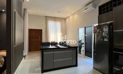 Casa com 3 quartos à venda no bairro Água Branca em Piracicaba