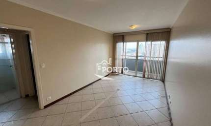 Apartamento com 1 dormitório à venda, 66 m² por R$ 250.000,00 - Centro - Piracicaba/SP