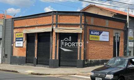 Sala comercial com 1 sala para alugar no Paulista, Piracicaba 