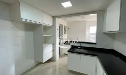 Apartamento com 3 quartos para alugar no edifício san victor no bairro alto em piracicaba