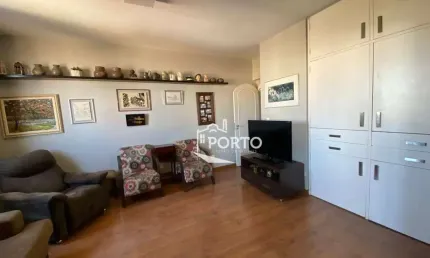 Apartamento com 2 quartos à venda no Centro, Piracicaba 