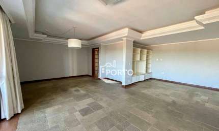 Apartamento com 3 quartos à venda - São Dimas - Piracicaba