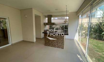 Casa com 3 quartos para alugar - Alphaville - Piracicaba