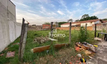 Terreno à venda no Santa Terezinha, Piracicaba 
