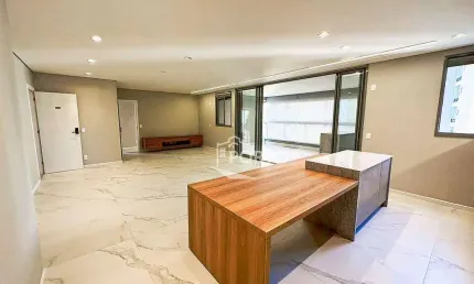 Apartamento com 3 quartos para alugar no residencial The Garens no bairro Jardim Elite em Piracicaba
