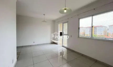 Apartamento à venda, 75 m² por R$ 300.000,00 - Gleba Califórnia - Piracicaba/SP