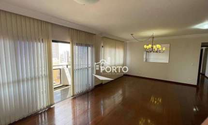 Apartamento com 4 quartos - Jardim Elite - Piracicaba