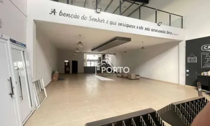 Sala comercial com 2 salas para alugar no Jardim Glória, Piracicaba 