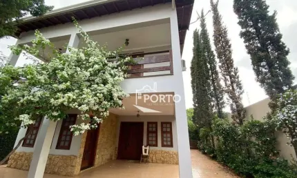 Casa com 5 dormitórios para alugar, 200 m² - Nova Piracicaba - Piracicaba/SP
