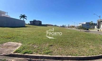 Terreno à venda - Residencial Terras de Ártemis - Piracicaba