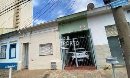 Casa com 4 quartos à venda no Centro, Piracicaba 