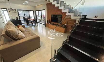 Casa com 3 quartos, sendo 1 suíte à venda, 164 m² - Campestre - Piracicaba/SP