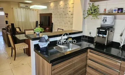 Casa com 3 quartos à venda - Residencial Serra Verde - Piracicaba