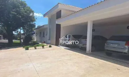 Chácara 4 quartos- colinas do piracicaba - piracicaba
