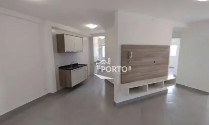 Apartamento com 2 quartos à venda - paulicéia - piracicaba