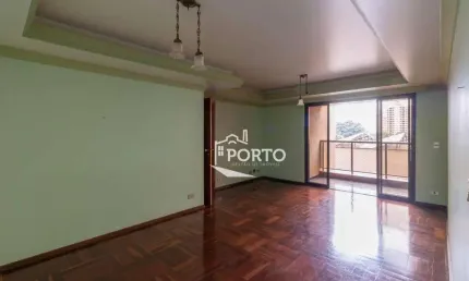 Apartamento com 3 quartos à venda no Centro, Piracicaba 