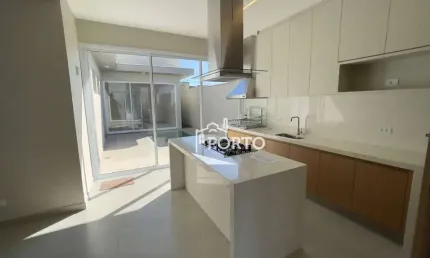 Casa com 3 quartos à venda - Residencial Soleil - Piracicaba