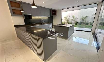 Casa com 2 quartos à venda - Condomínio Habitare - Piracicaba