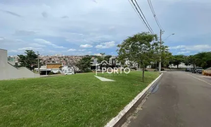 Terreno à venda, 678 m² por r$ 640.000,00 - reserva do engenho - piracicaba/sp