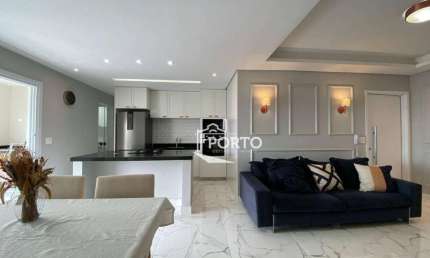 Apartamento com 2 quartos à venda - São Judas - Piracicaba