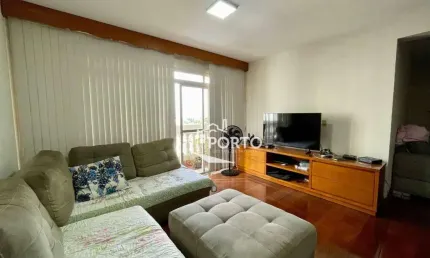 Apartamento com 3 quartos à venda,  Alto - Piracicaba