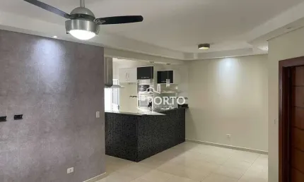 Casa com 3 quartos à venda no Pompéia, Piracicaba 