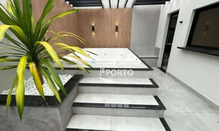 Casa com 3 dormitórios à venda, 150 m² - Nova América - Piracicaba/SP