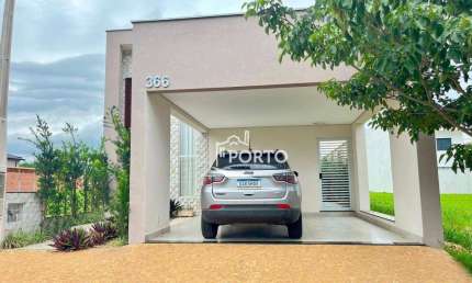 Casa com 2 quartos à venda - Residencial Ágape - Piracicaba