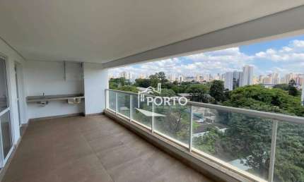Apartamento com 3 dormitórios à venda, 140 m² por R$ 1.200.000,00 - São Dimas - Piracicaba/SP