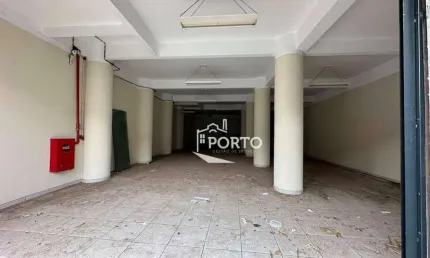 Sala comercial com 1 sala para alugar no Centro, Piracicaba 