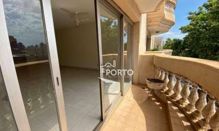 Apartamento com 3 quartos para alugar no Centro, Piracicaba 
