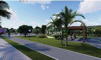 Terreno para à venda - Bairro Campestre - Piracicaba