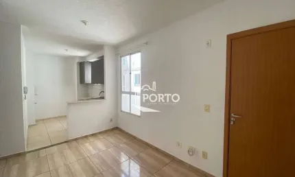 Apartamento com 2 quartos à venda no Bongue, Piracicaba 