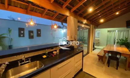 Casa com 3 quartos à venda no Santa Terezinha, Piracicaba 