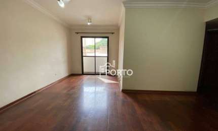 Apartamento com 3 quartos à venda no Centro, Piracicaba 