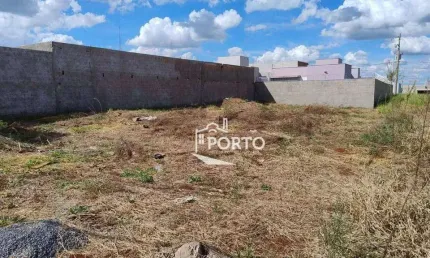 Terreno à venda no Santa Rita, Piracicaba 