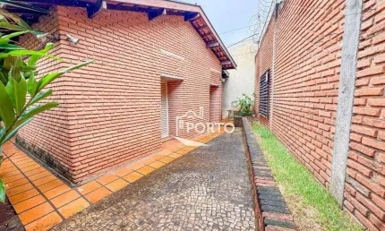 Casa com 3 quartos à venda na Cidade Jardim, Piracicaba 